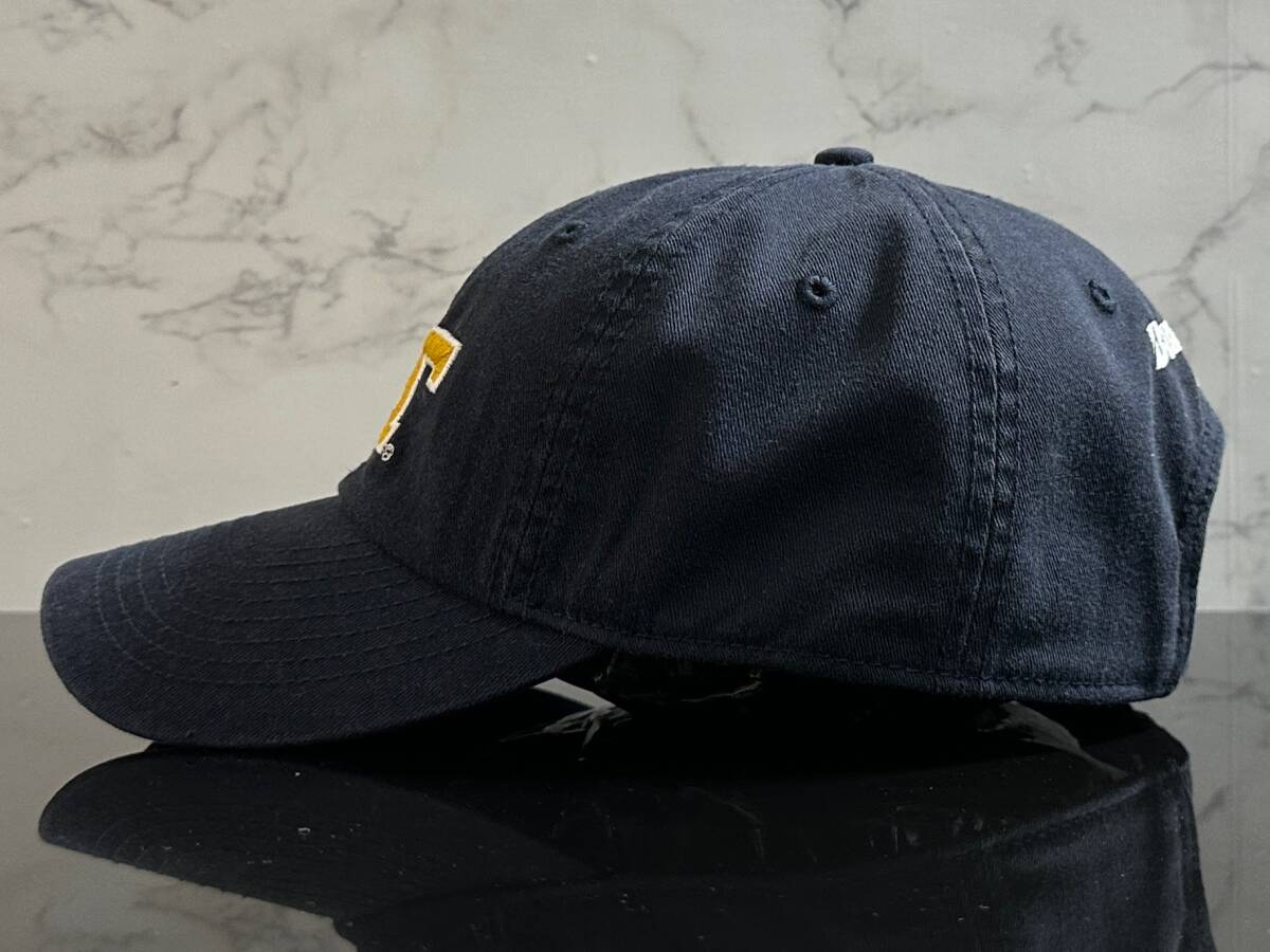 【未使用品】298KB★BRIDGESTONE GOLF×Georgia Tech Yellow Jackets ジョージアテック イエロージャケッツ コラボ キャップ《FREEサイズ》_画像5