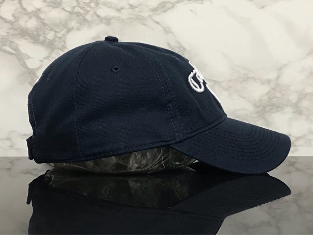 【未使用品】48B★Callaway Golf キャロウェイ ゴルフ キャップ 帽子 CAP 上品で高級感のあるネイビーにシリーズロゴ♪《FREEサイズ》の画像4