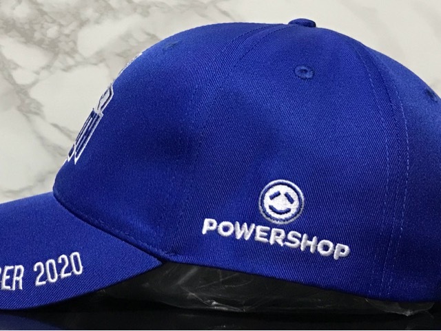 【未使用品】233D★MAZDA マツダ×AFL NORTH MELBOURNE FOOTBALL CLUB×POWERSHOP トリプル コラボ キャップ 帽子 CAP《FREEサイズ》の画像6