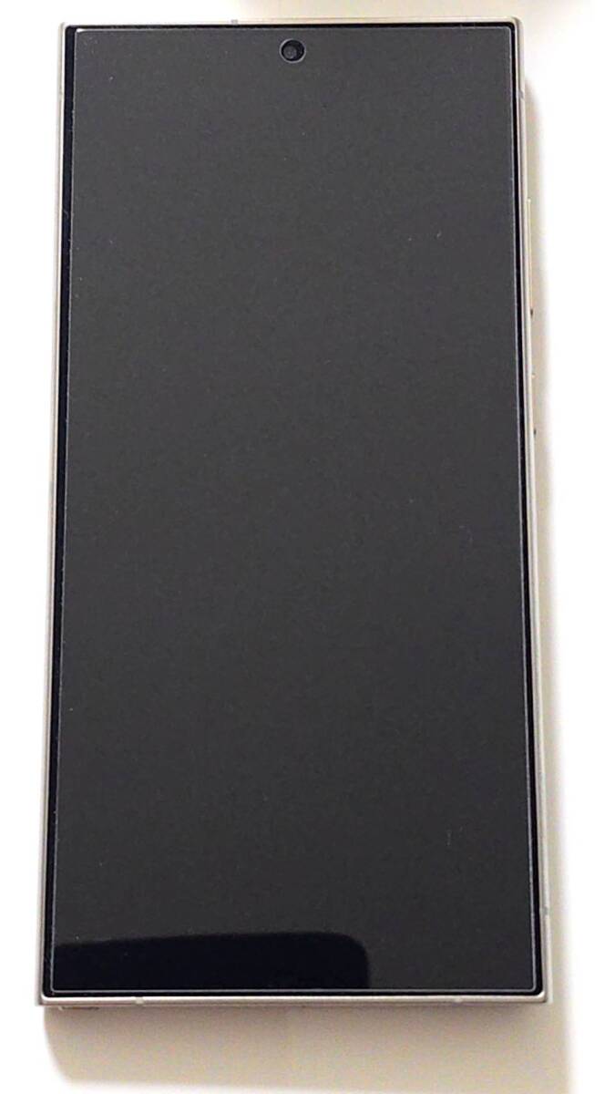 送料無料！美品SAMSUNG Galaxy S24 Ultra チタニウムバイオレット 512GB韓国版の画像5