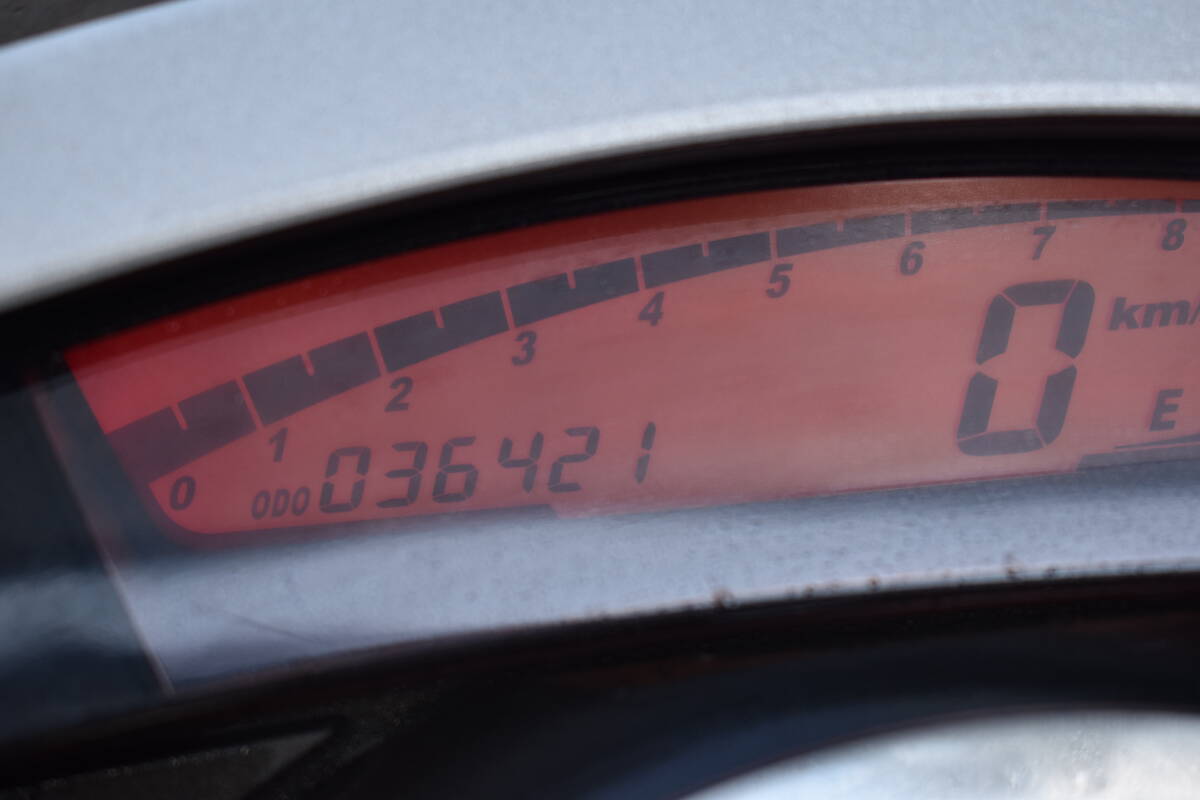 ヤマハ★マグザム２５０ SG１７J カスタム車 格安 売り切り 人気 通勤快速 マジェスティ フォルツァ スカイウェイブ PCXの画像7