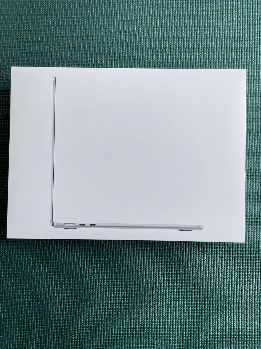 【箱のみ】MacBook Air M2チップ搭載 13.6inch用箱