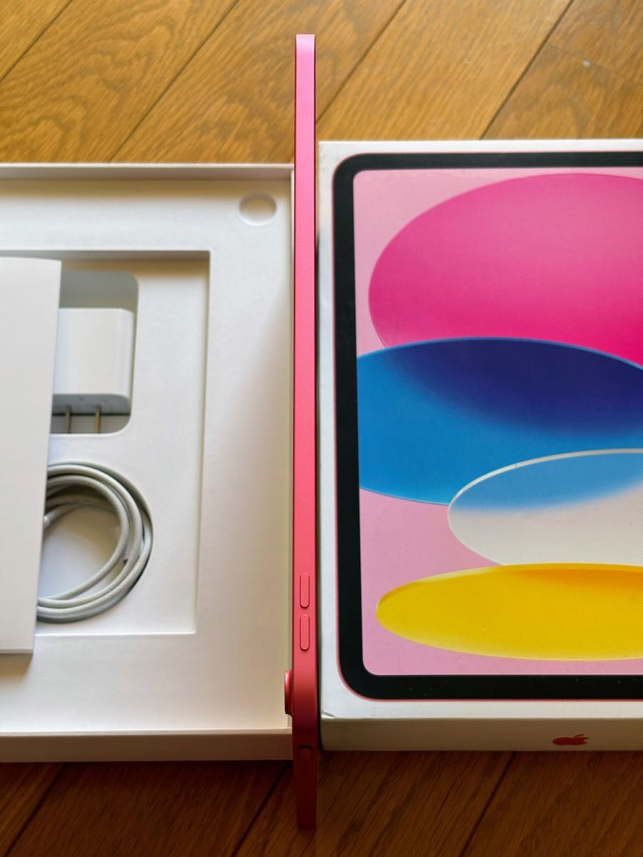 Apple iPad (第10世代) ピンク 64GB Wi-Fiモデル|Yahoo!フリマ Apple iPad (第10世代) ピンク 64GB Wi-Fiモデル|Yahoo!フリマ
