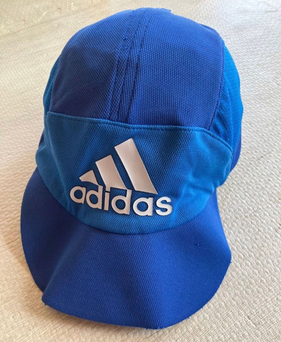 アディダス　キッズ　ベビー　キャップ　帽子　adidas サッカー