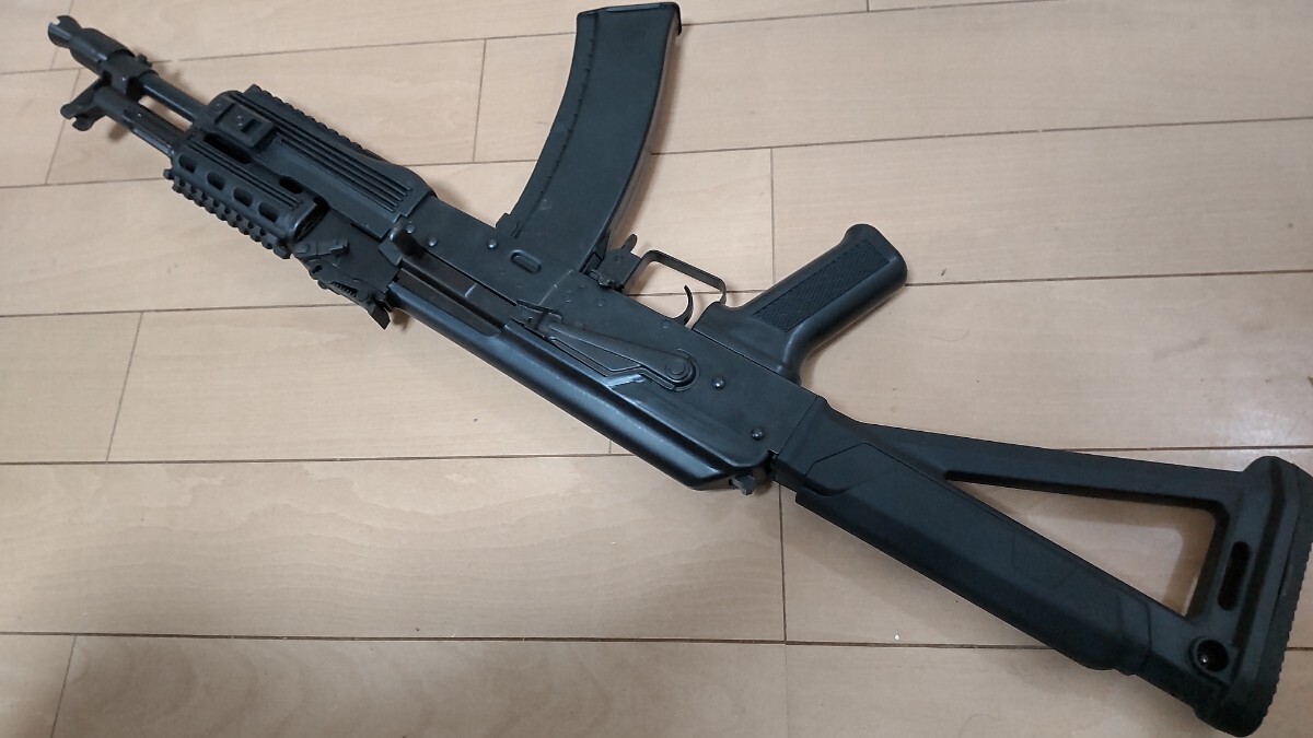 LCT AK 内外カスタム PERUN 電子トリガー搭載_画像4