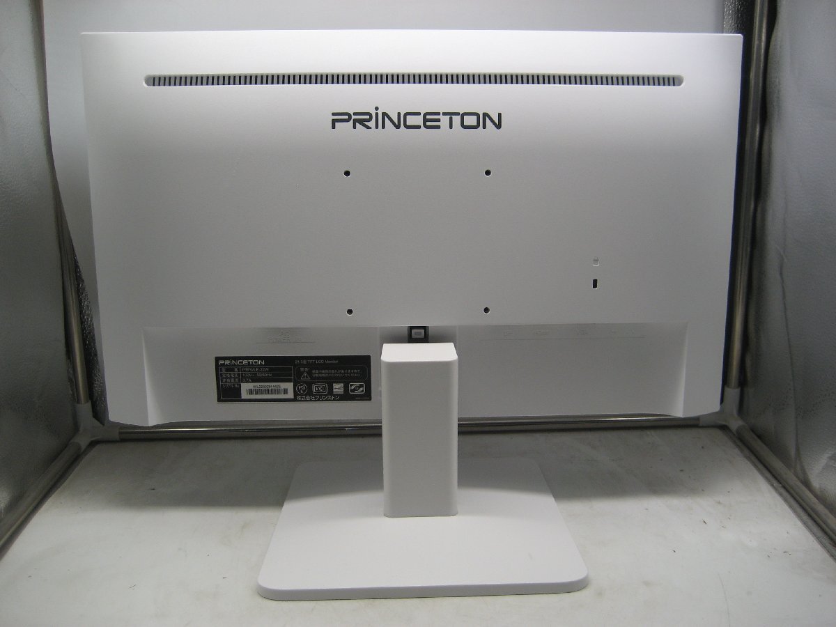 PRINCETON◎PTFWLE-22W◎21.5型ワイド 液晶ディスプレイ◎HDMI対応 K3150の画像4