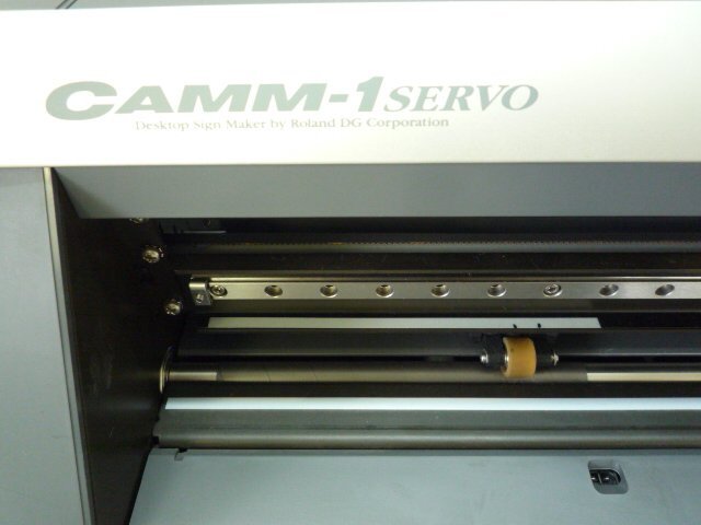 * Roland |Roland*CAMM-1 SERVO GX-24* cutting machine * self test only * cutter lack of present condition delivery h06619