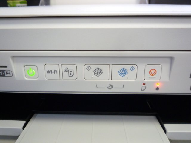 ☆EPSON／エプソン☆PX-049A☆A4 インクジェット 複合機 プリンタ☆ジャンク h06628_画像4