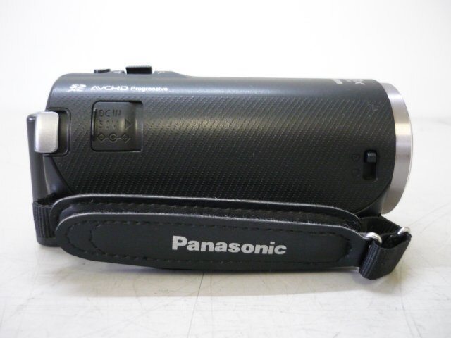 【中古品】★Panasonic★デジタルハイビジョンビデオカメラ★ハンディカム★HC-V480MS-K★a1586の画像5