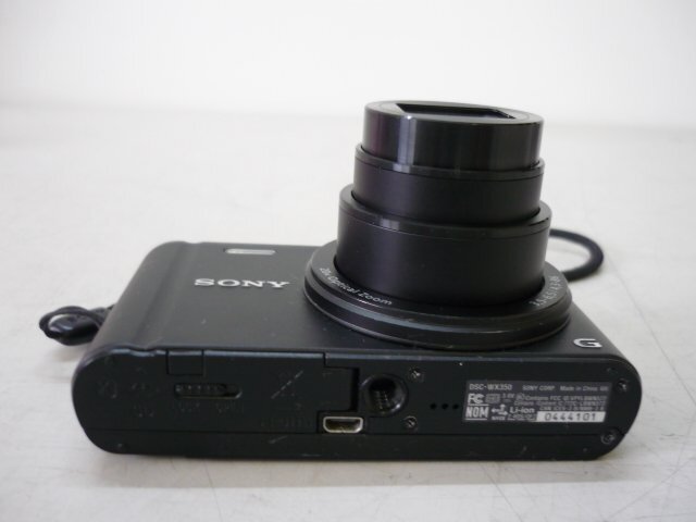 【中古品】★SONY★コンパクトデジタルカメラ★DSC-WX350★a1591_画像7