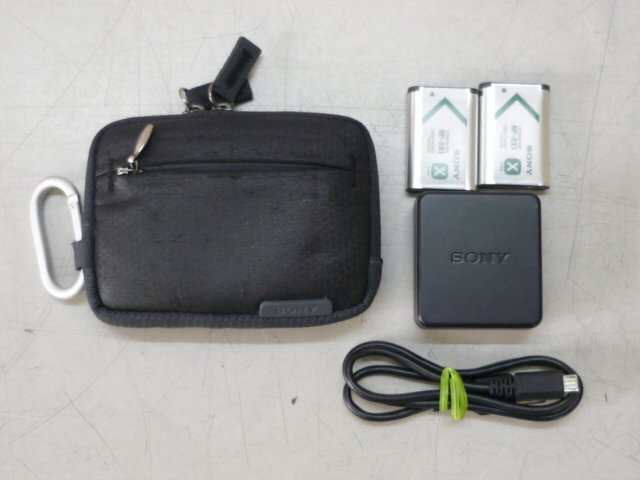 【中古品】★SONY★コンパクトデジタルカメラ★DSC-WX350★a1591_画像10