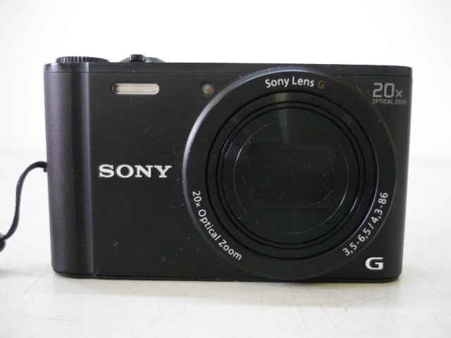 【中古品】★SONY★コンパクトデジタルカメラ★DSC-WX350★a1591_画像1