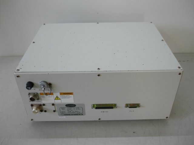 Yahoo!オークション - 【ジャンク】 精電舎電子工業 超音波 Yahoo!オークション - 【ジャンク】 精電舎電子工業 超音波