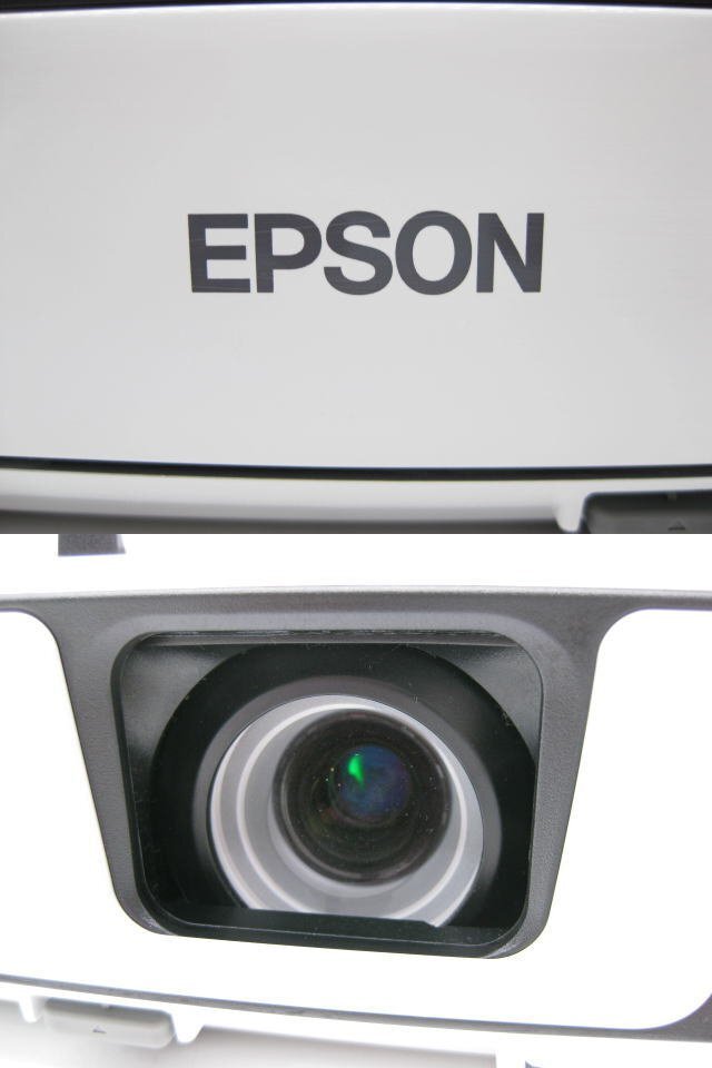 *EPSON/ Epson *LCD projector *EB-W41* lamp period of use 291h/32h*3600lm* high luminance *HDMI* remote control *USB wireless LAN attaching * present condition delivery *T0330