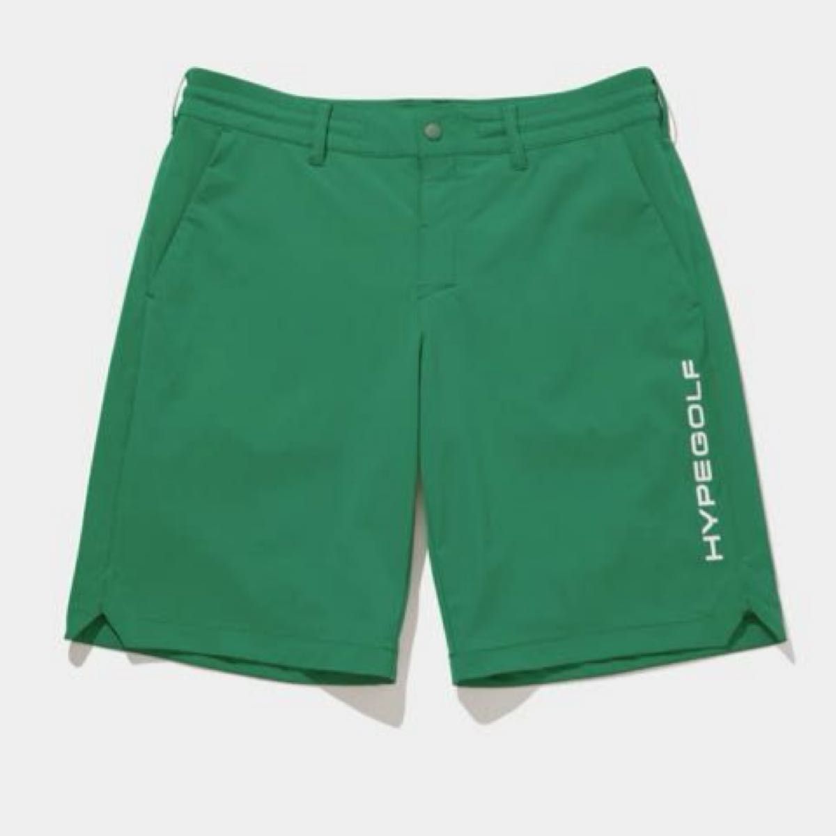 Hypegolf shorts L パンツ　ショーツ　ゴルフ　ウェア　グリーン　緑 スイムパンツ