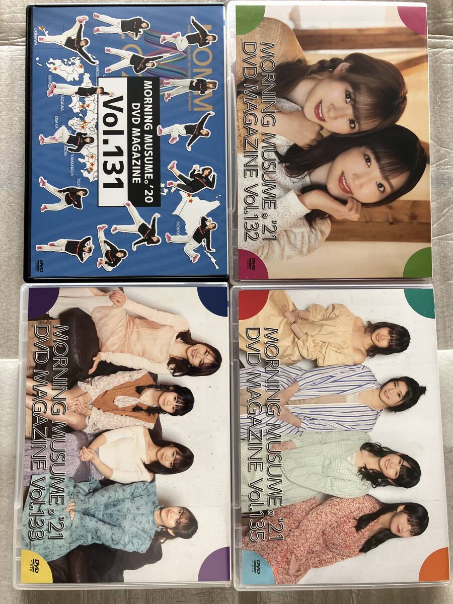 モーニング娘。DVDマガジン 28本セット◇美品◇Morning Musume DVD MAGAZINE_画像3