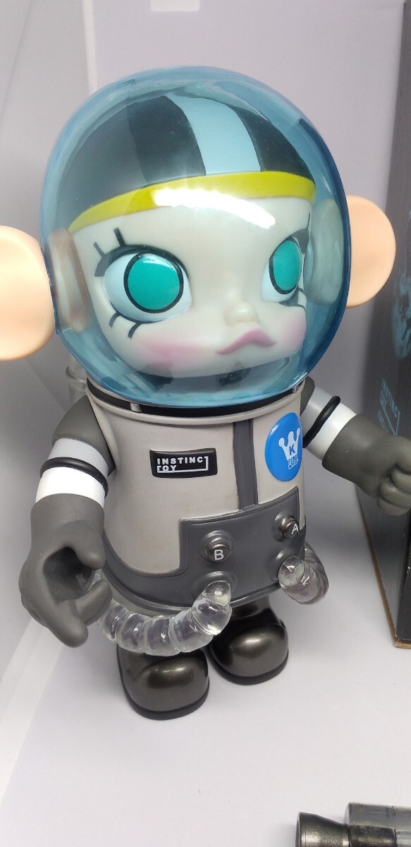 インスティンクトイ KENNY WORKS スペースモリー 777体限定 インスティンクトイ KENNY WORKS スペースモリー 777体限定