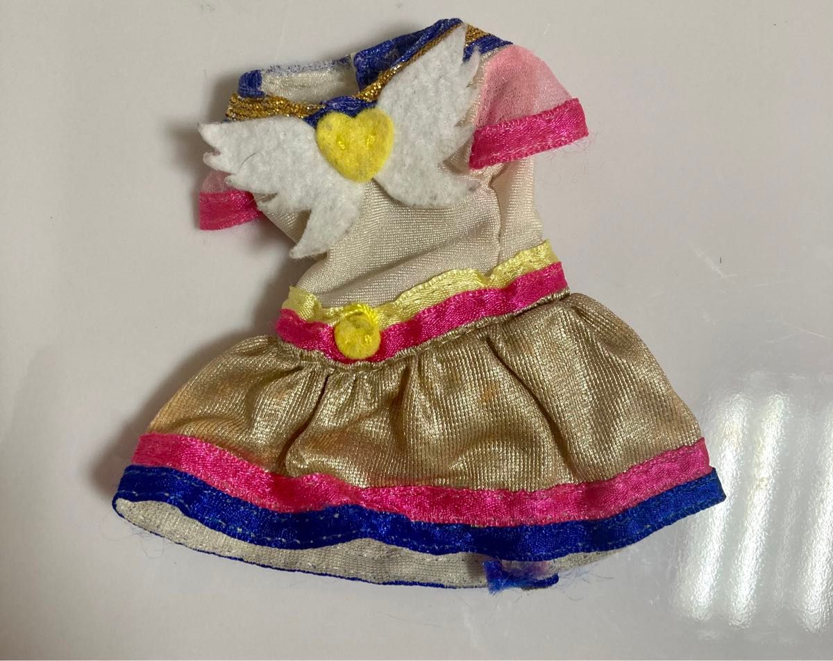 セーラームーン　人形用　エターナルセーラームーン　コスチューム　衣装