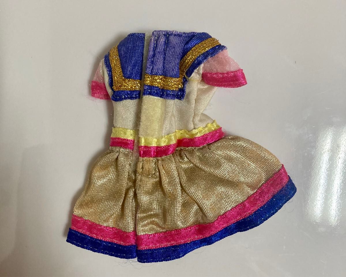 セーラームーン　人形用　エターナルセーラームーン　コスチューム　衣装