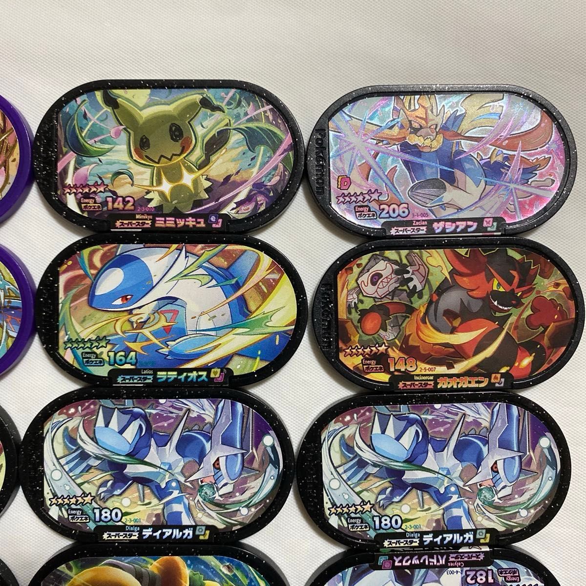 ポケモン メザスタ 18点セット 最終値下げです|Yahoo!フリマ ポケモン メザスタ 18点セット 最終値下げです|Yahoo!フリマ