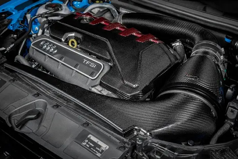  Audi Audi RS3(8Y) Eventurii bench .li carbon intake system 