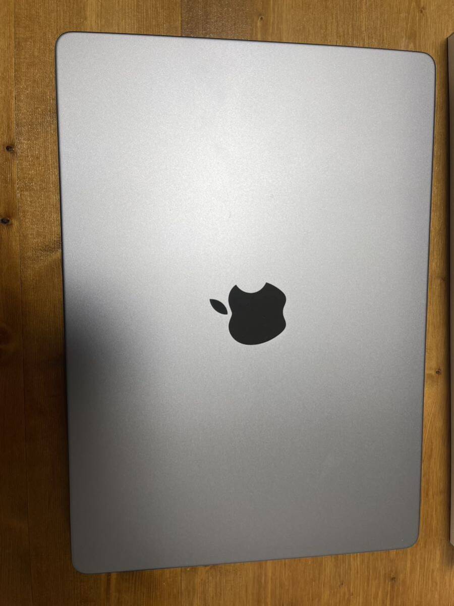 Apple MacBook Pro M3 16GB 512 MBP14.2 SGの画像3