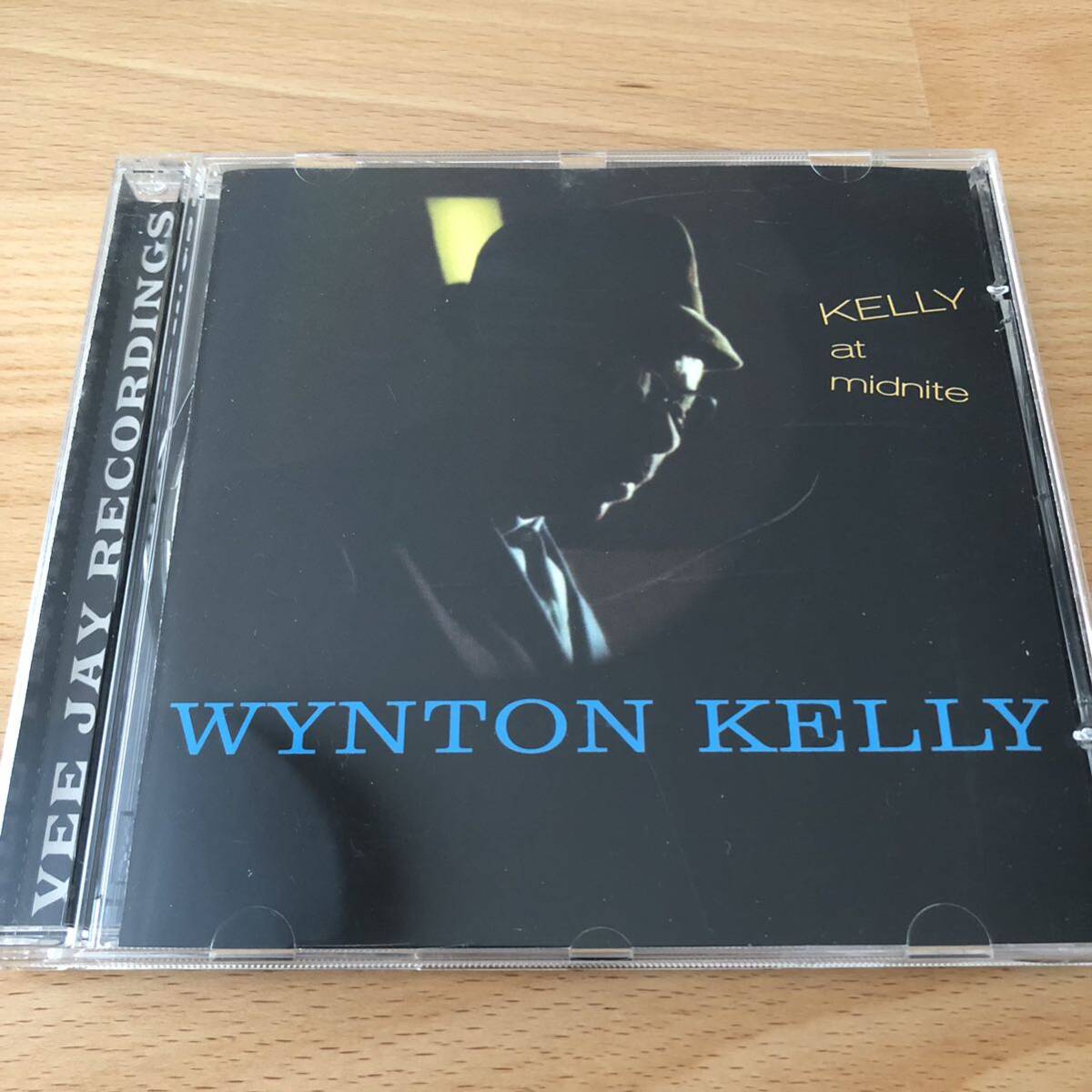 【CD】ウィントン・ケリー／KELLY AT MIDNITEの画像1