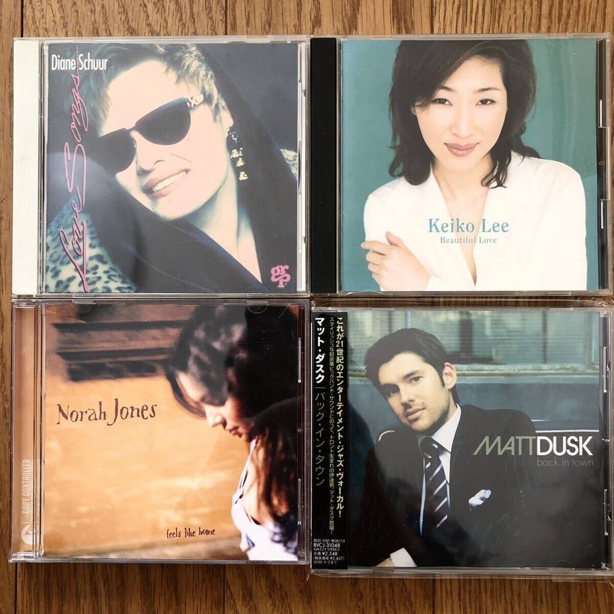 【JAZZ＊ジャズヴォーカル名盤／まとめて20枚セット】ローズマリー・クルーニー、トニー・ベネット、ヘレン・カー、ペギー・リー etc.の画像5