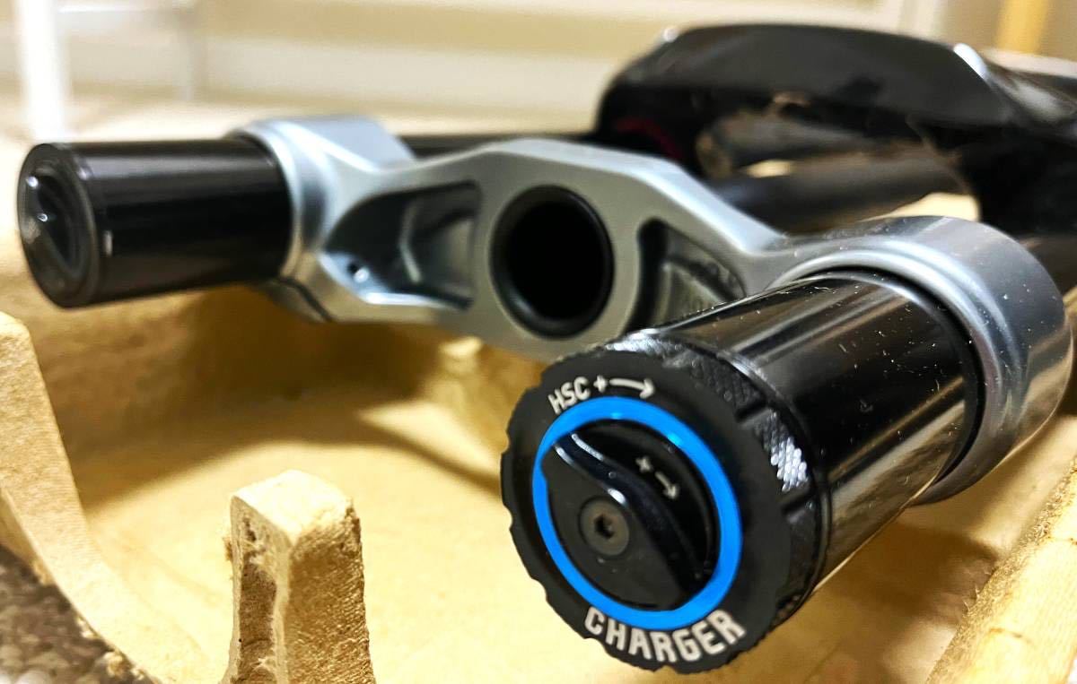 ★新品 RockShox BOXXER Ultimate 29 / ロックショックス ボクサー アルチメイト 29 _画像4