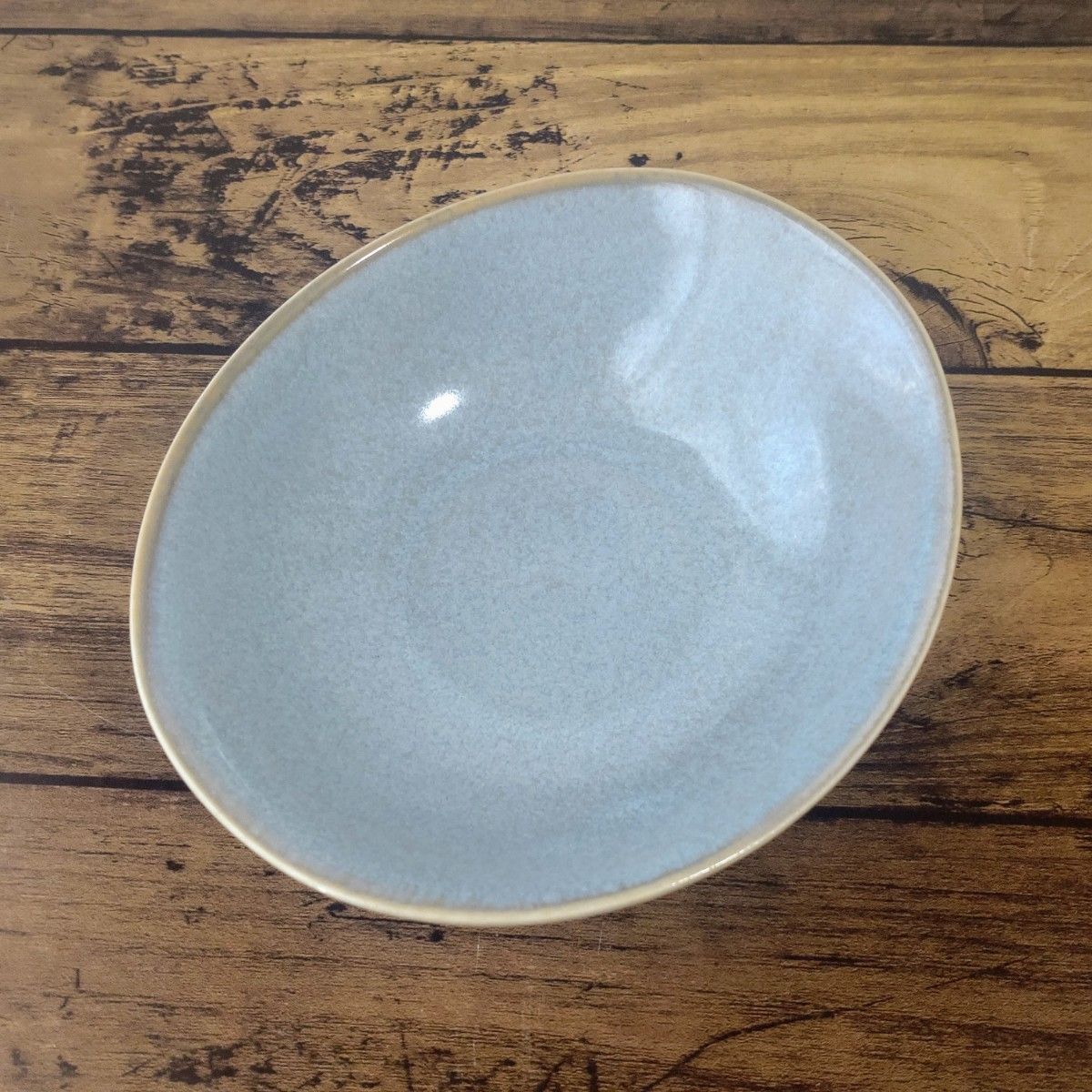 【5枚】新品 日本製 美濃焼 オーバル 楕円 小鉢 5色セット お洒落