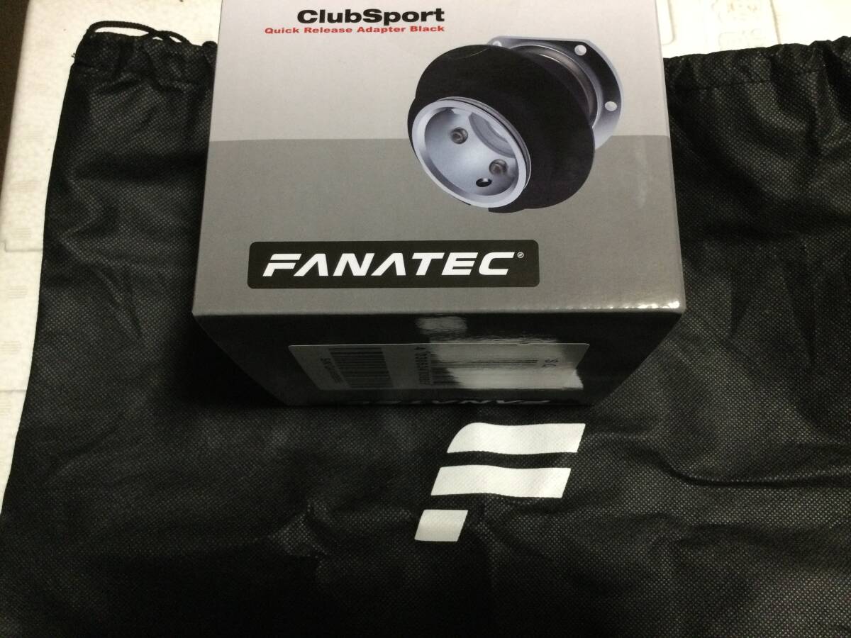 ファナテック FANATEC ClubSport Steering Wheel Formula V2.5 QR1の画像6