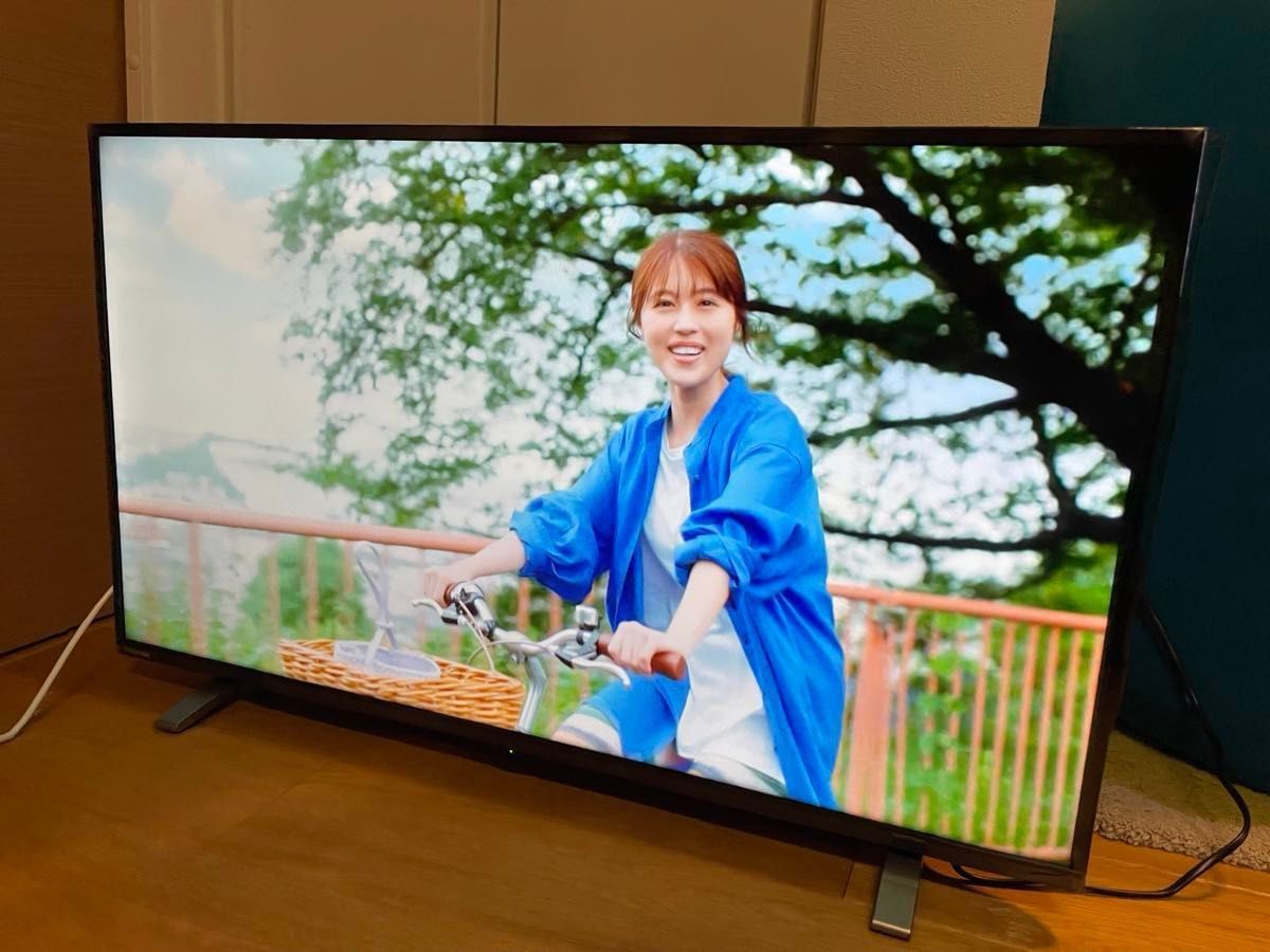 【2023年製】TOSHIBA REGZA ハイビジョン液晶テレビ 40V34