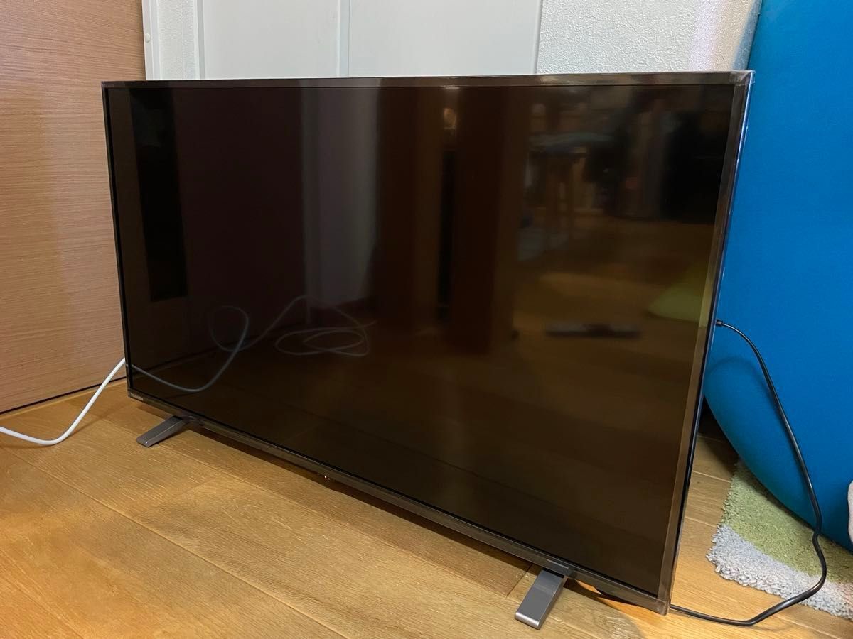 【2023年製】TOSHIBA REGZA ハイビジョン液晶テレビ 40V34