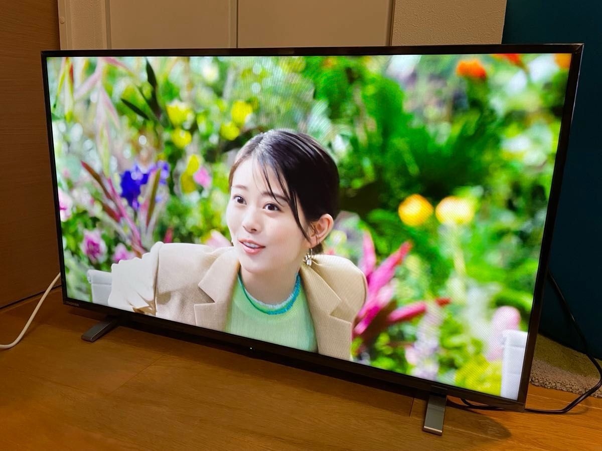 【2023年製】TOSHIBA REGZA ハイビジョン液晶テレビ 40V34