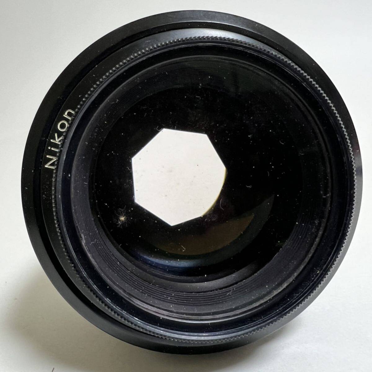 Nikon ニコン NIKKOR 50mm 1:1.2 カメラ レンズ _画像6