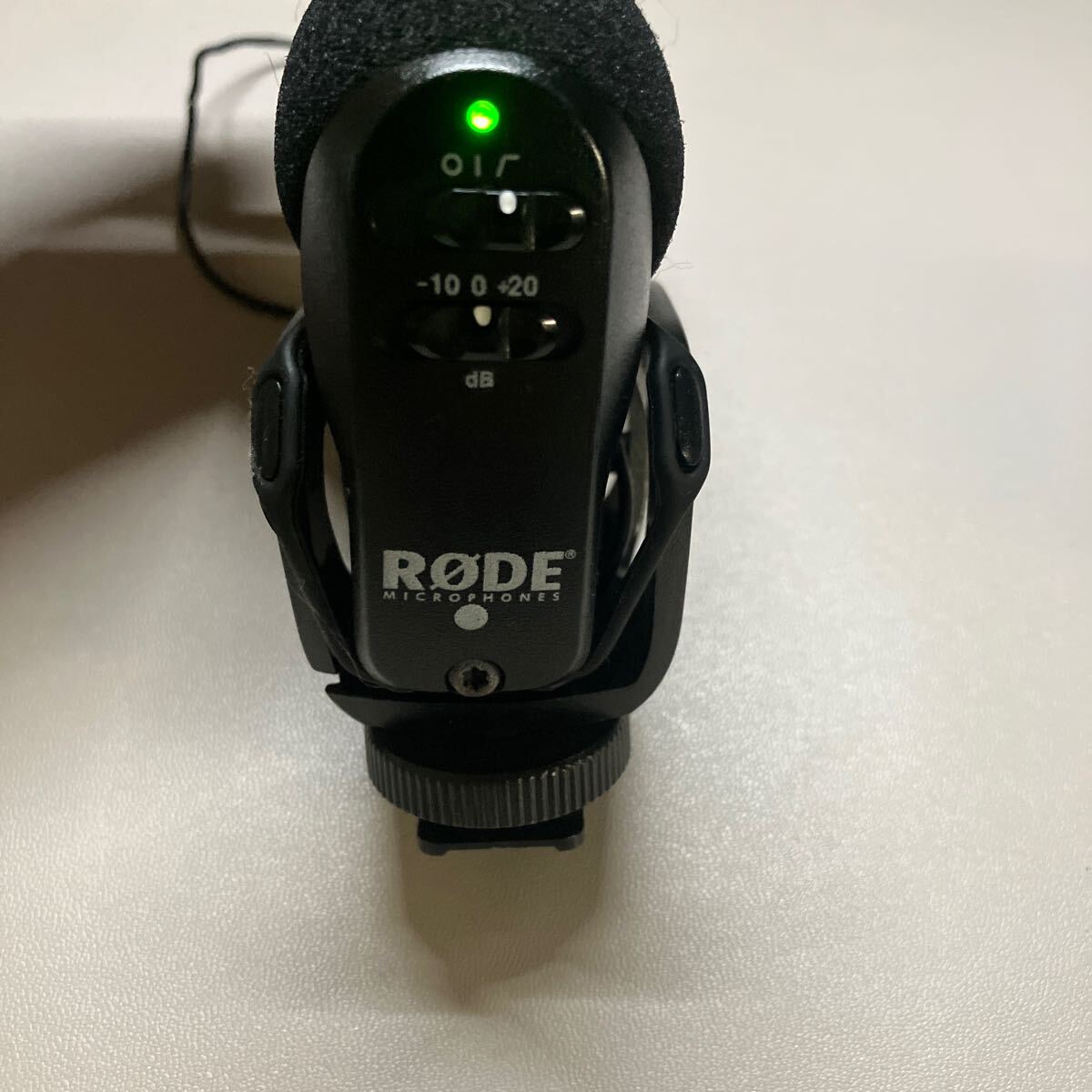 RODE VideoMic Proとウィンドジャマーのセットの画像3