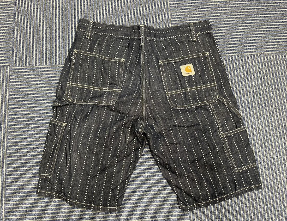 ☆カーハート☆carhartt☆ハート型ウォバッシュペインターハーフ ☆カーハート☆carhartt☆ハート型ウォバッシュペインターハーフ