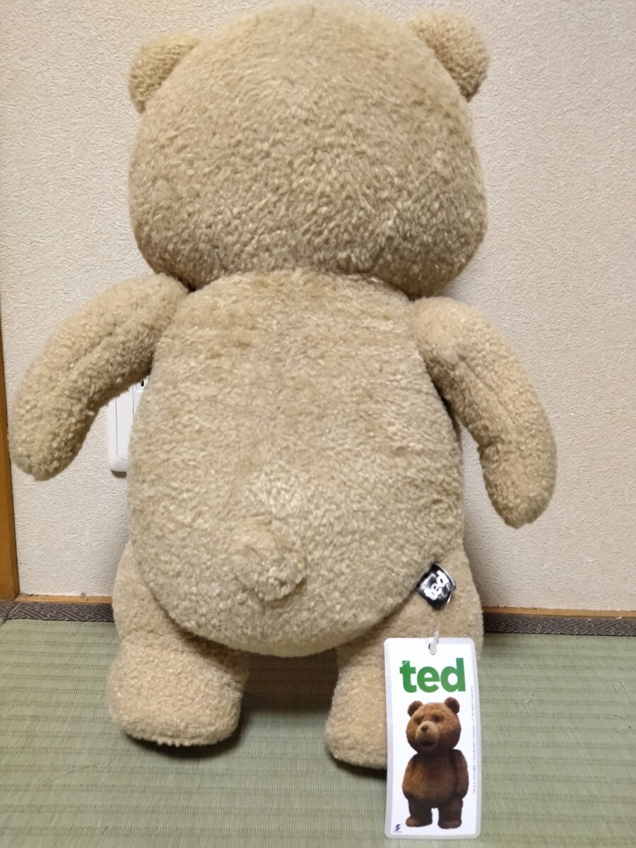 ted　テッド　ぬいぐるみ　未使用美品　複数落札同梱発送可_画像2