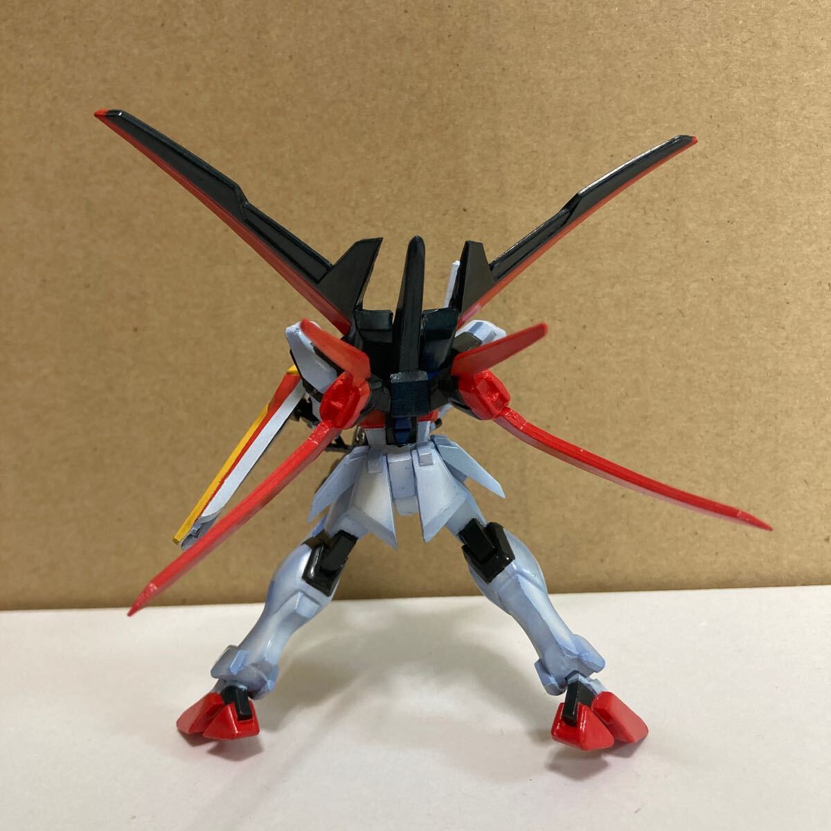 【食玩】ストライクガンダム　アルティメットオペレーション　FW_画像4