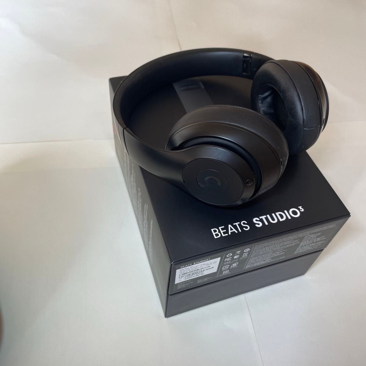 Beats Studio3 Wireless ワイヤレス(ブラック)