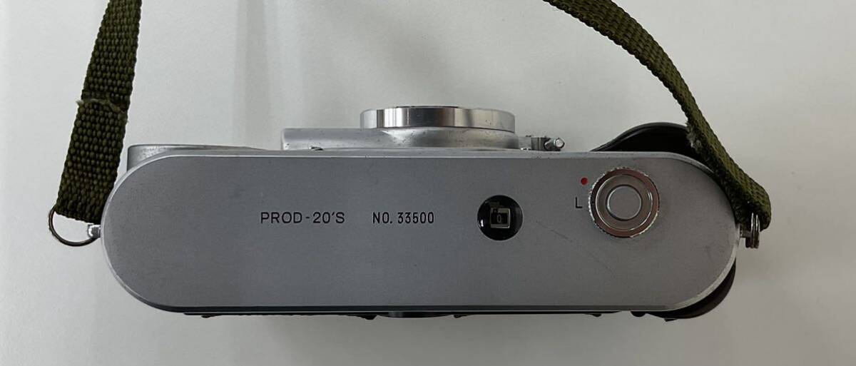 ミノルタ MINOLTA PROD-20’s コンパクトカメラ 送料無料の画像3