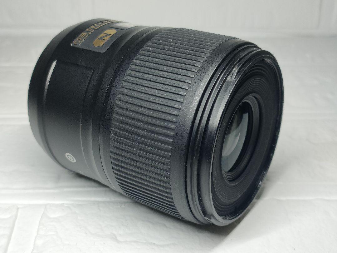 Nikon AF-S Micro Nikkor 60mm f/2.8G ED_画像3