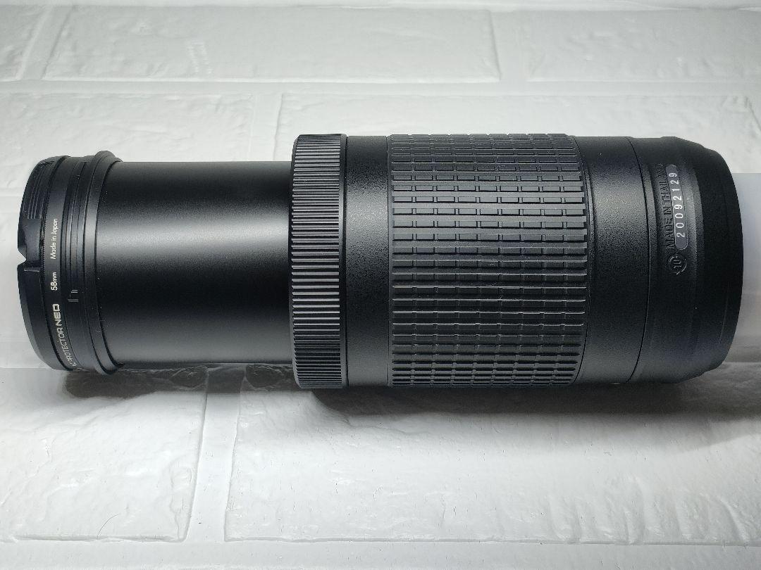 ★美品★Nikon AF-P DX 70-300 F4.5-6.3G ED VRの画像5