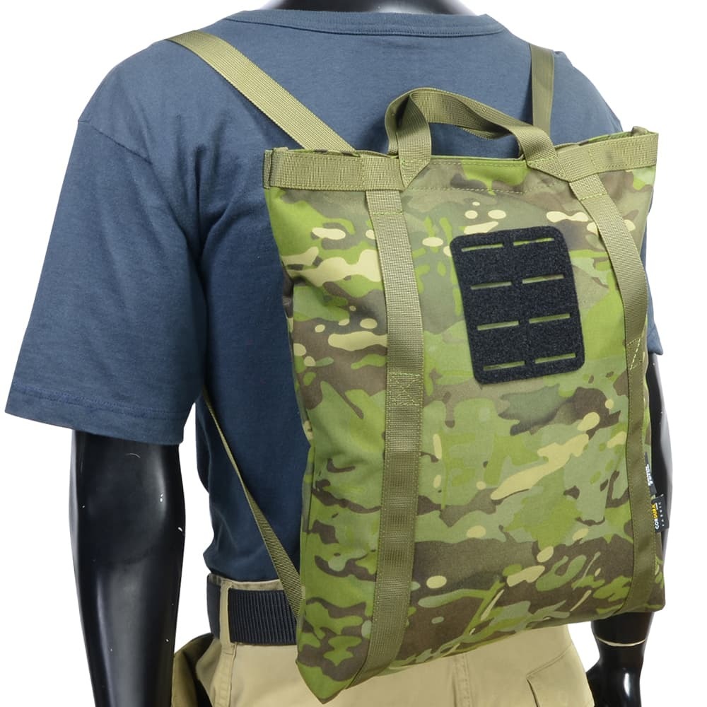 EAGLE FORCE ナップサック Military Knapsack コーデュラナイロン 5433V13 [ GRMC ]_画像1