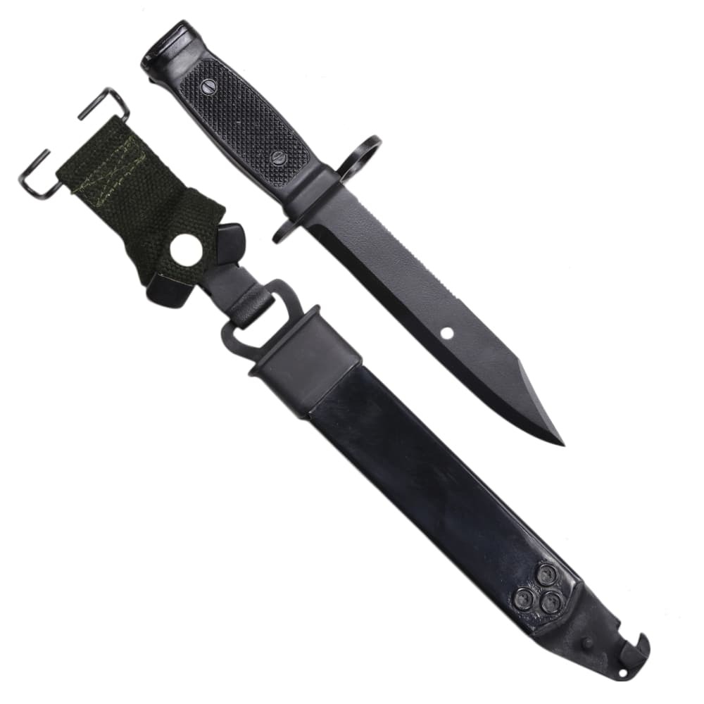 Windlass 模造刀 89式銃剣 陸上自衛隊 バヨネット スカバード ウィンドラス トレーナー 模造ナイフ 樹脂ナイフの画像1