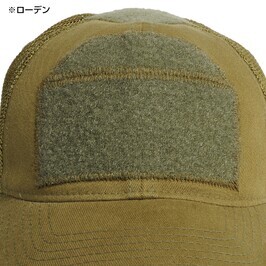 ミルスペックモンキー CG-HAT メッシュキャップ RAW [ マルチカム / L/XLサイズ ] MIL-SPEC_画像4