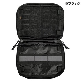 Tasmanian Tiger ツールポーチ TT EDC POUCH 多機能 MOLLE対応 [ マルチカム ]_画像4