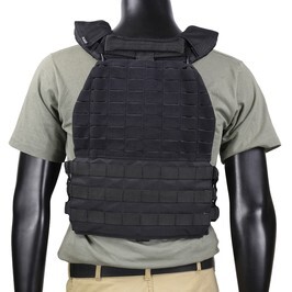 5.11 TACTICAL タックテック プレートキャリア TACTEC 56100 [ ブラック ] 5.11タクティカル_画像3