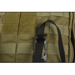 5.11 TACTICAL サイドワインダーストラップ SM 2PK 調整可能 ブラック ファイブイレブン_画像3