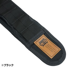 High Speed Gear ベルトパッド SLIM-GRIP PADDED BELT 31SPB [ マルチカムブラック / Lサイズ ]_画像5